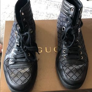 Men’s Gucci sneakers